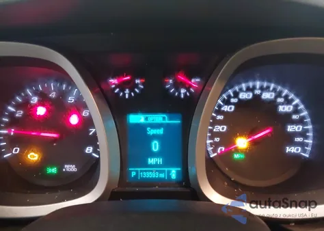 2017 Chevrolet Equinox Ls из США, поврежденный, VIN 2GNFLEEK2H6218282